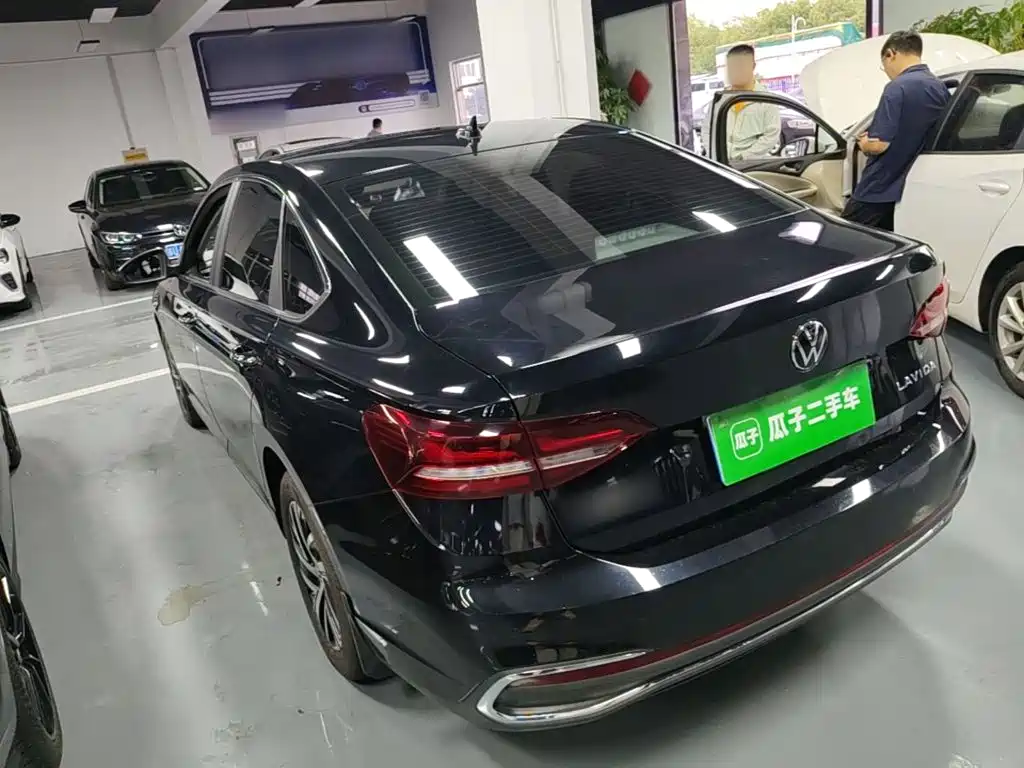 Volkswagen Lavida 2024