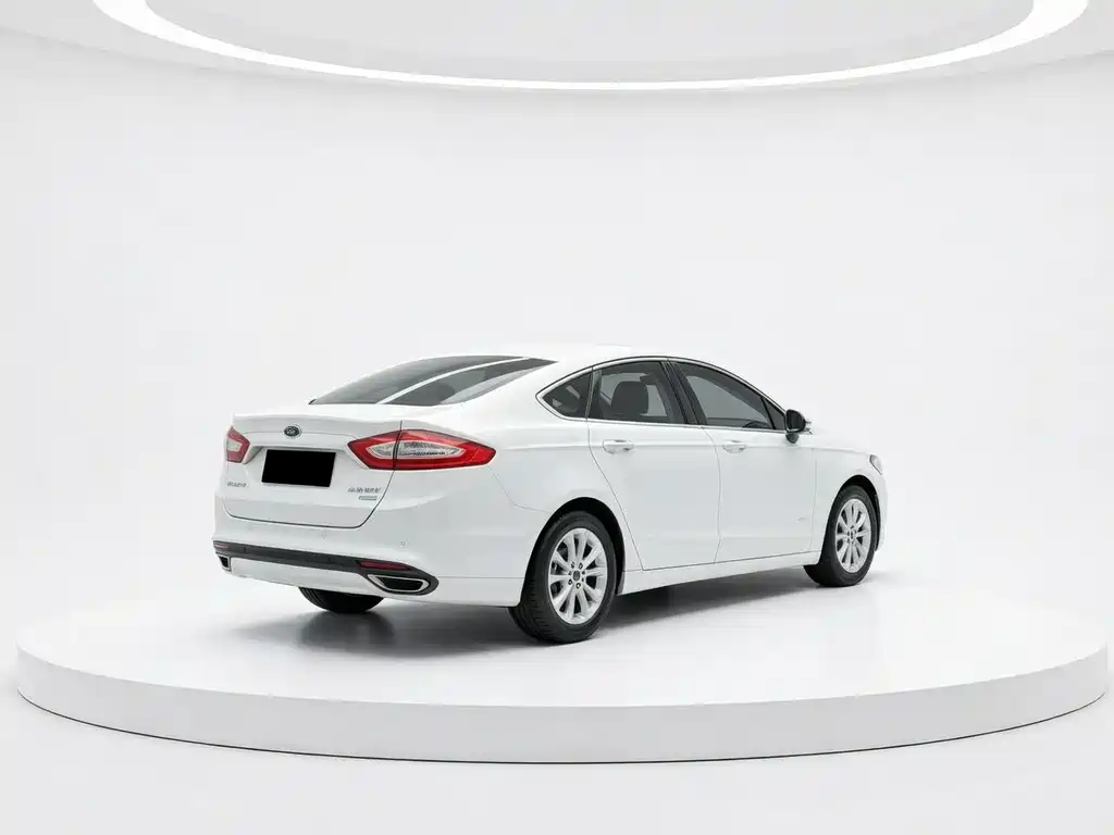 Ford Mondeo 2016 — фото 2