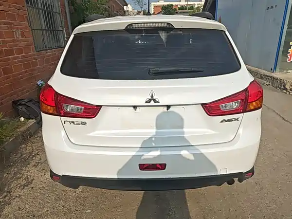 Mitsubishi Jinxuan ASX 2013