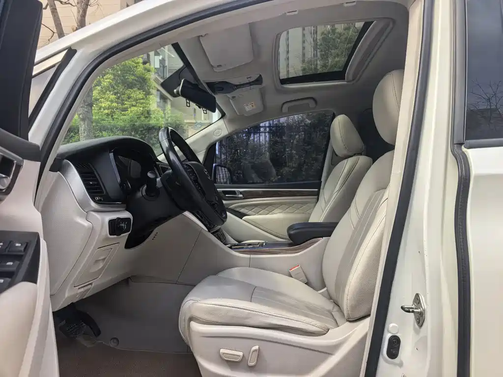 GAC Motor Trumpchi M8 2018