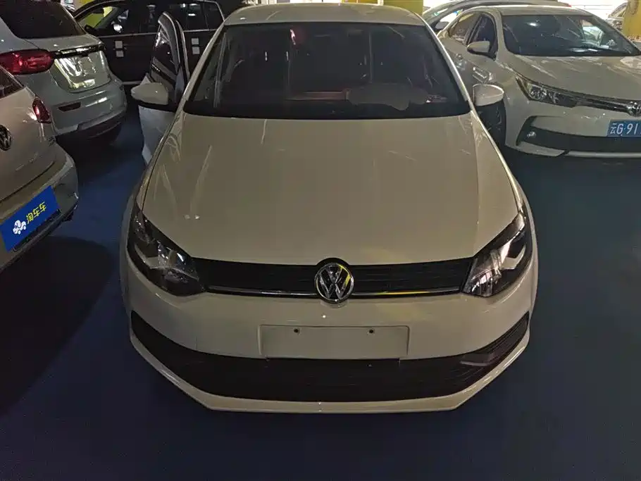 Volkswagen Polo 2017