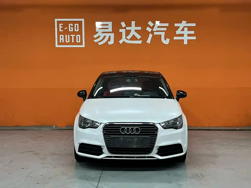 Audi A1 2014
