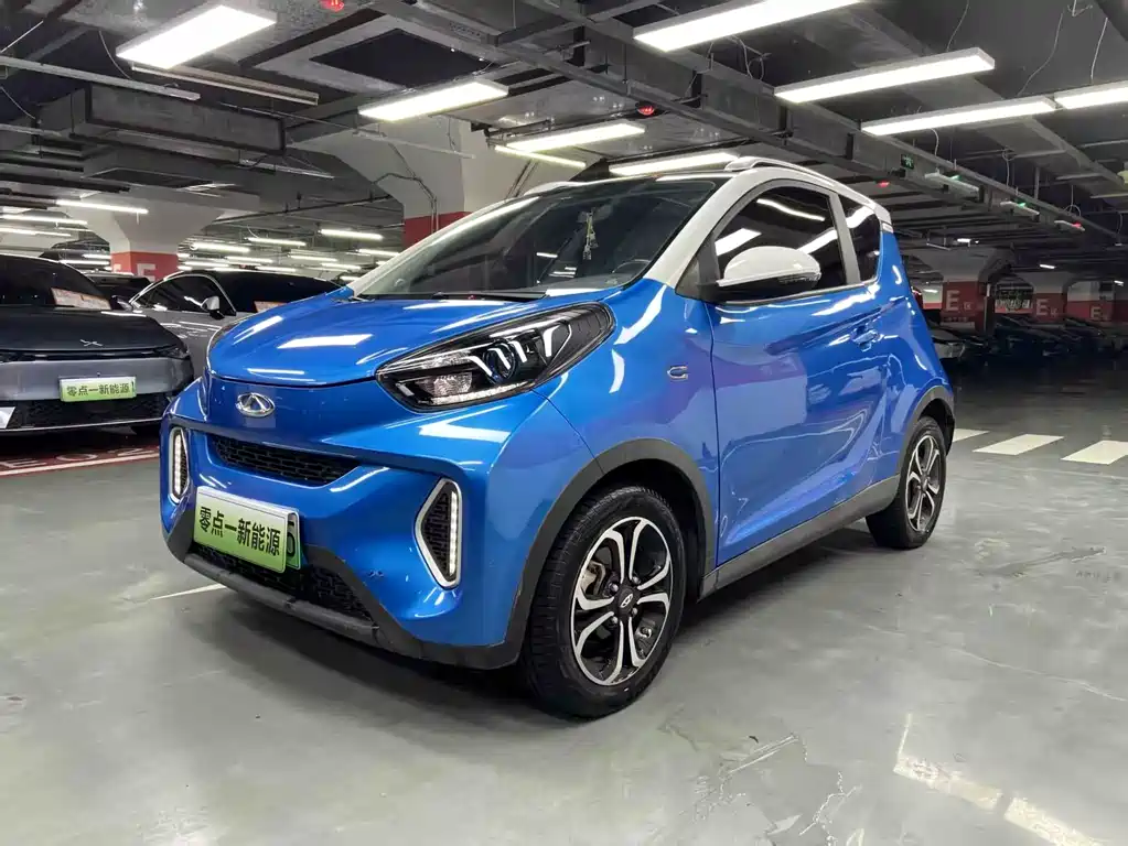 Chery QQ Little Ant 2019