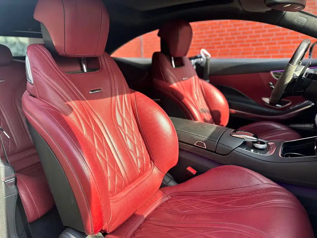 Mercedes-Benz S-Class AMG 2016 — фото 13