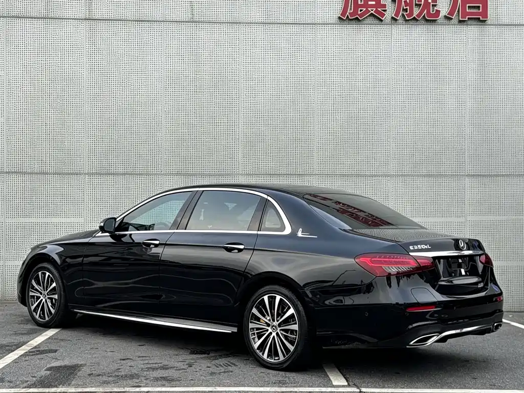 Mercedes-Benz E-Class New Energy 2023 — фото 4