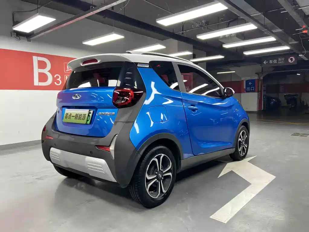 Chery QQ Little Ant 2019 — фото 2