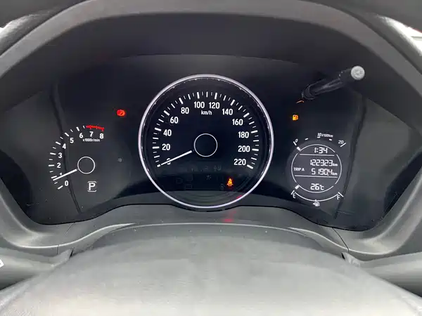 Honda Vezel 2017