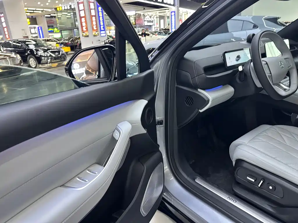 NIO ES6 2026