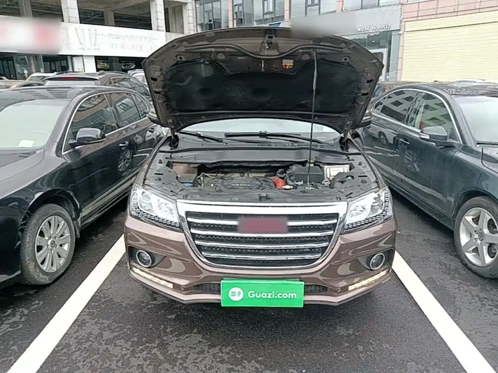 Haval H2 2015 — фото 20