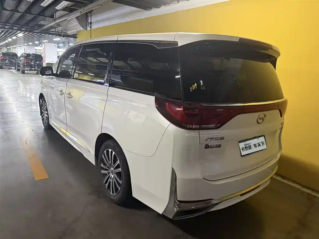 GAC Motor Trumpchi M8 2021