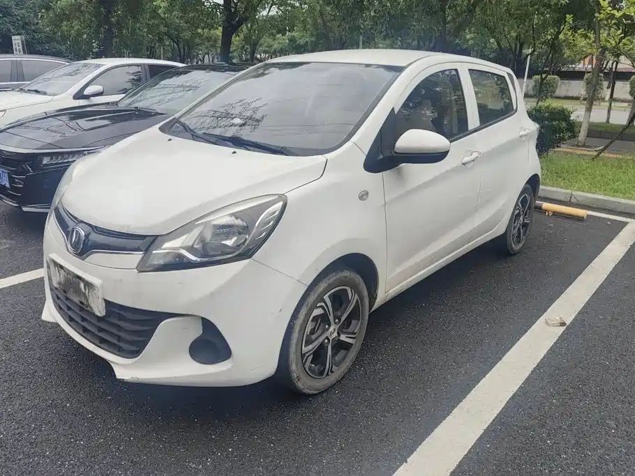Changan Benben E-Star 2021