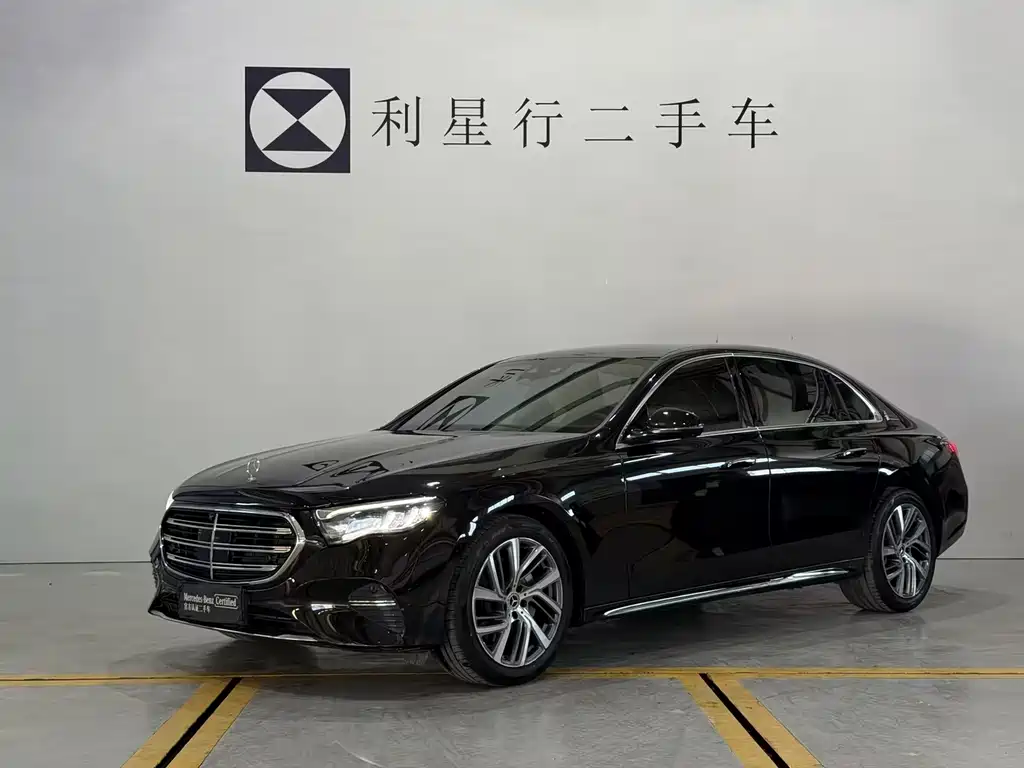 Mercedes-Benz E-Class 2025