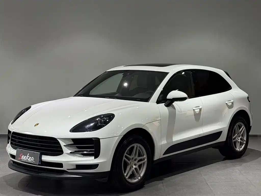 Porsche Macan 2019 — фото 1