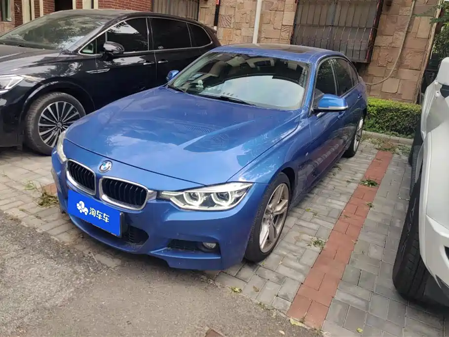 BMW 3 Series 2018