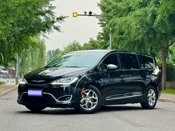 Chrysler Grand Voyager 2018