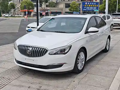 Buick Excelle GT 2016