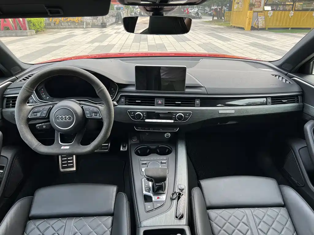 Audi S4 2018