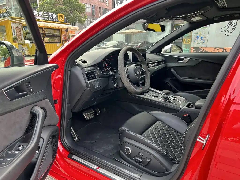 Audi S4 2018