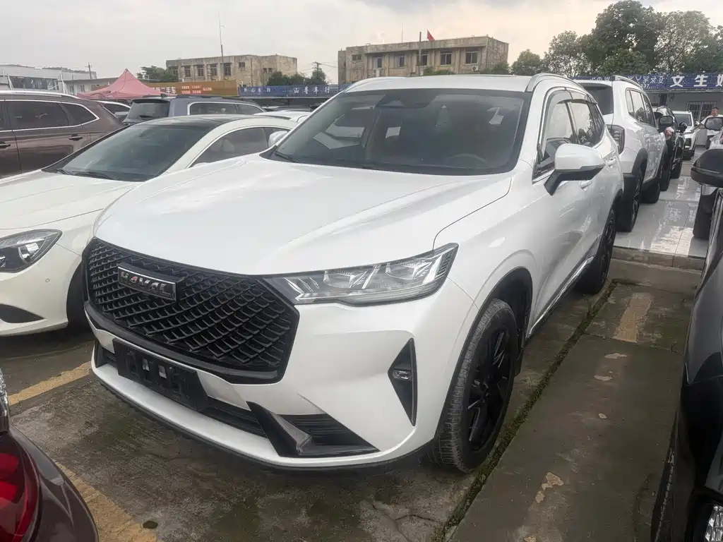 Haval H6 2020