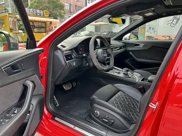 Audi S4 2018