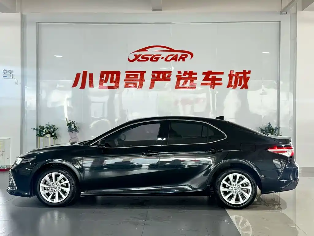 Toyota Camry 2022