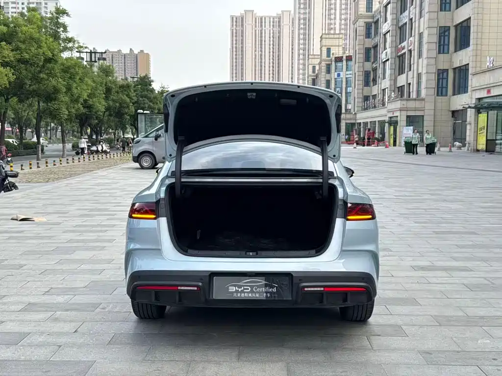 BYD Qin L 2024 — фото 18