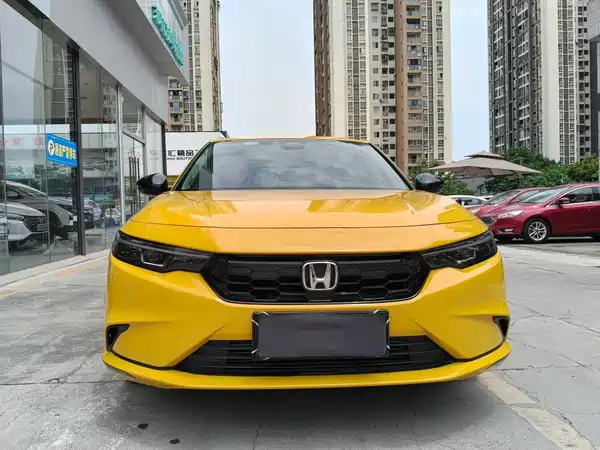 Honda Integra 2023
