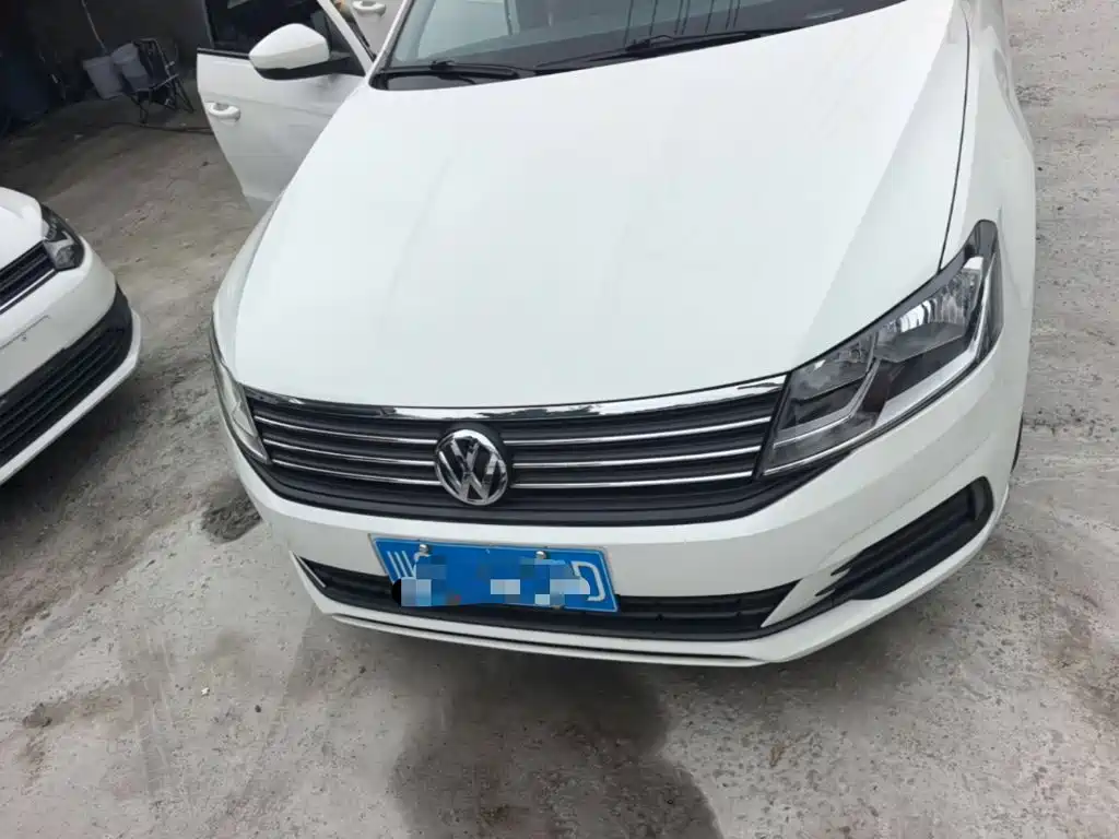 Volkswagen Lavida 2021