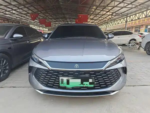 BYD Qin L 2025