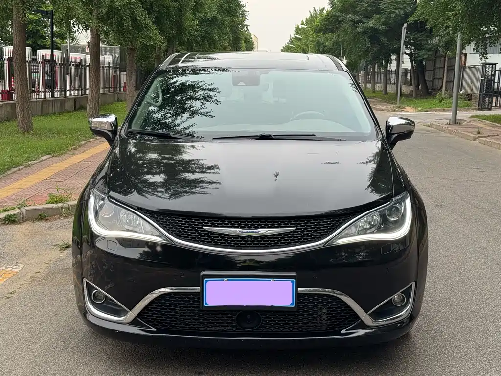 Chrysler Grand Voyager 2018
