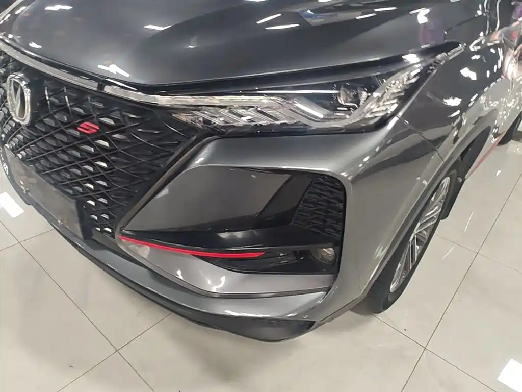 Changan CS75 PLUS 2021 — фото 24