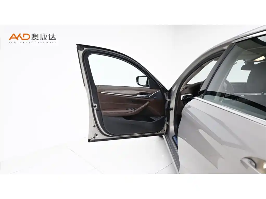 BMW 5 Series 2020 — фото 10