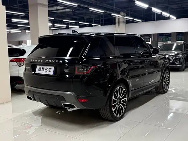 Land Rover Range Rover Sport 2019