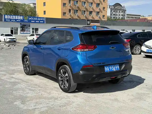 Chevrolet Trax 2022