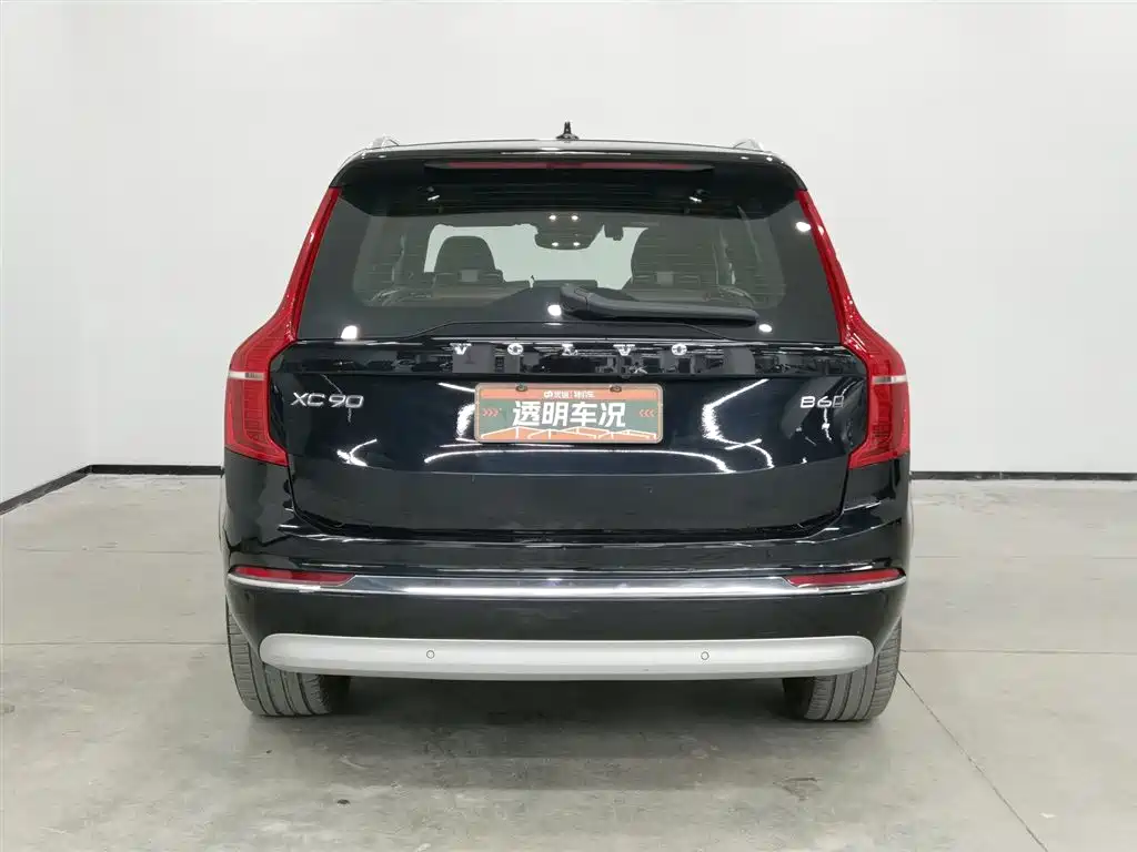 Volvo XC90 2022 — фото 4