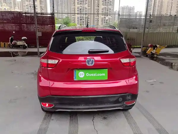 Changan CS15 2016