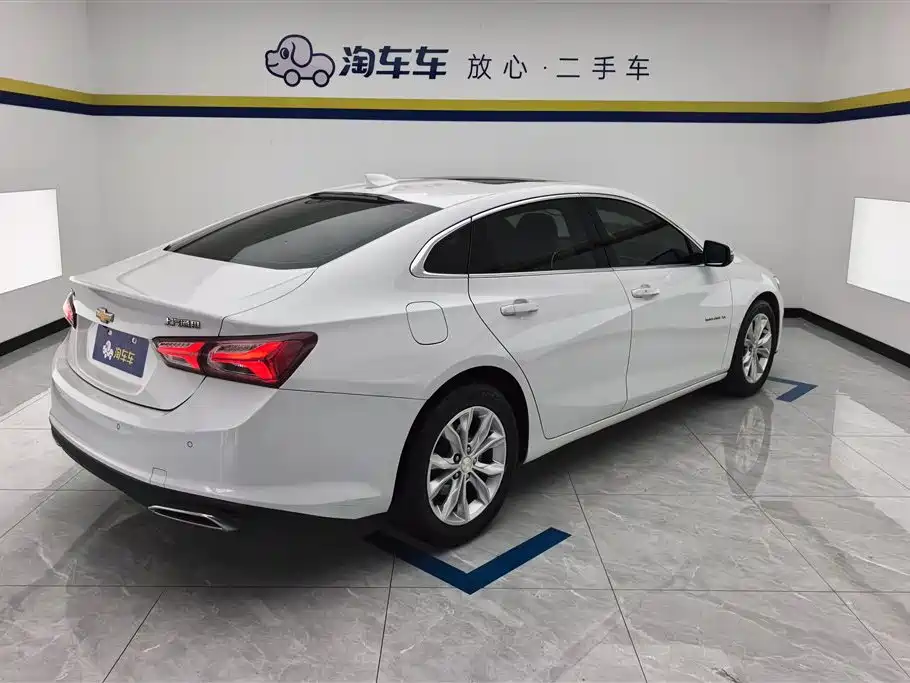 Chevrolet Malibu XL 2020 — фото 3