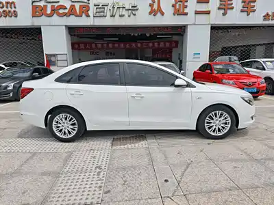 Buick Excelle GT 2016
