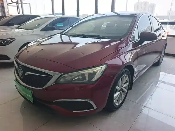 Buick Verano 2018