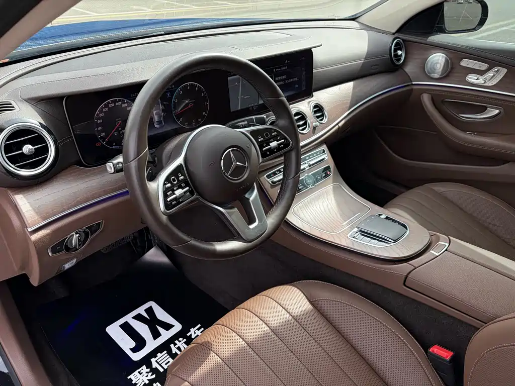 Mercedes-Benz E-Class 2020 — фото 4