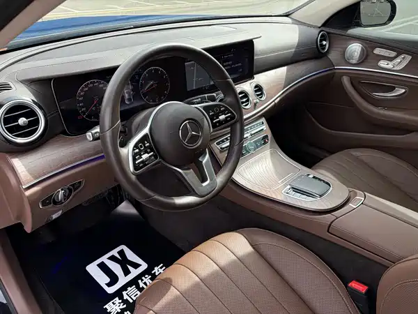 Mercedes-Benz E-Class 2020
