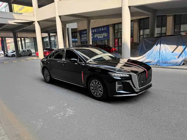 Hongqi H5 2023