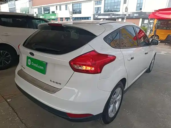 Ford Focus 2017