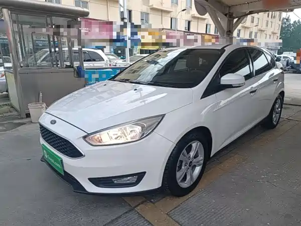 Ford Focus 2017