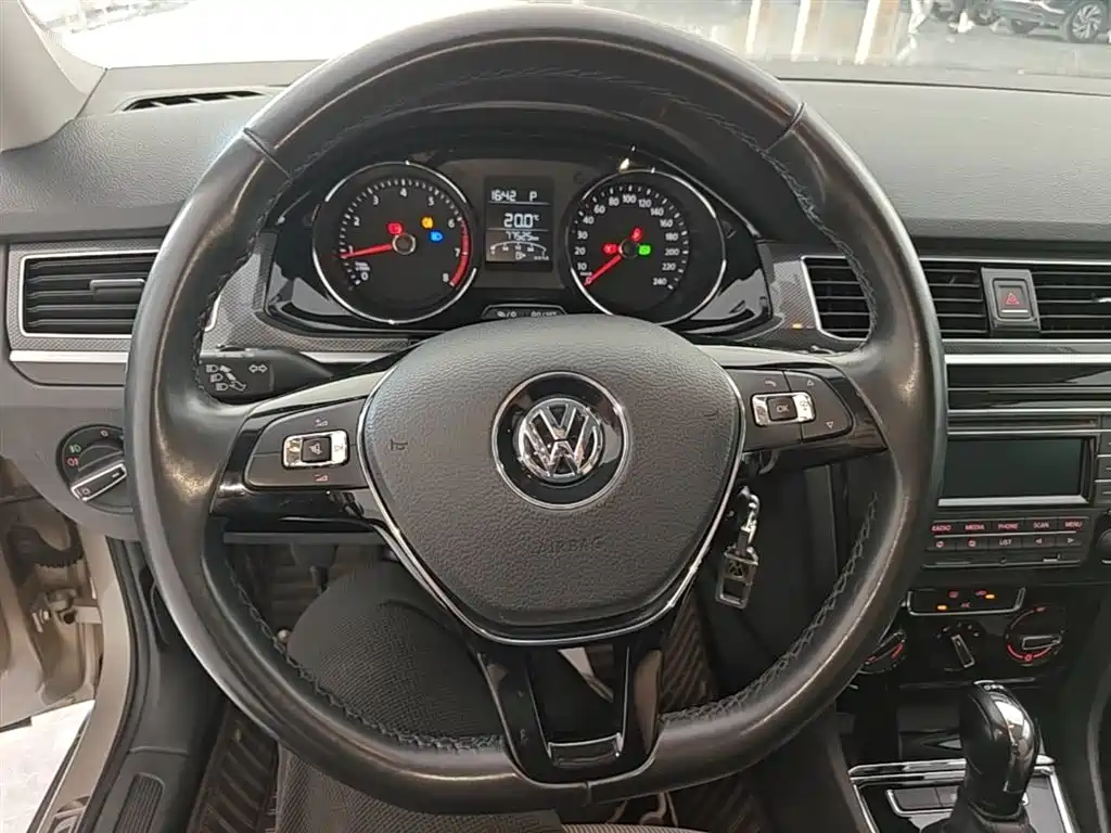 Volkswagen C-Trek 2018 — фото 11