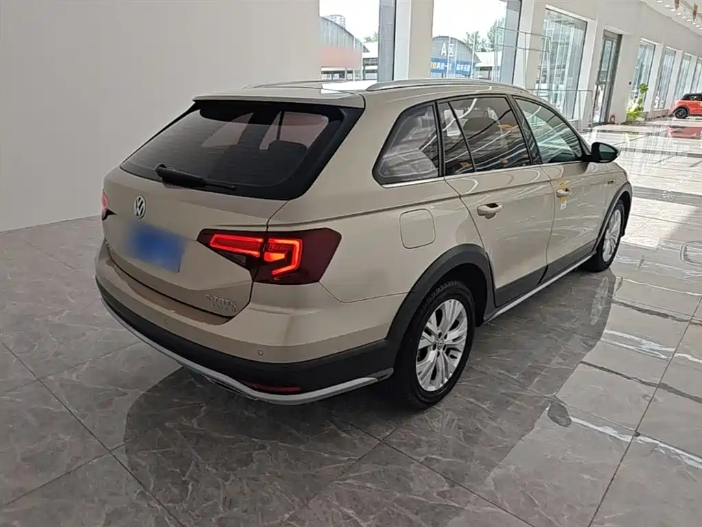 Volkswagen C-Trek 2018 — фото 7