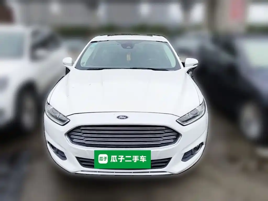 Ford Mondeo 2014 — фото 5