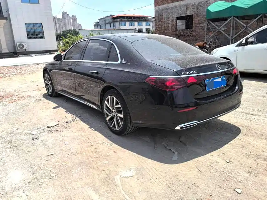 Mercedes-Benz E-Class 2026