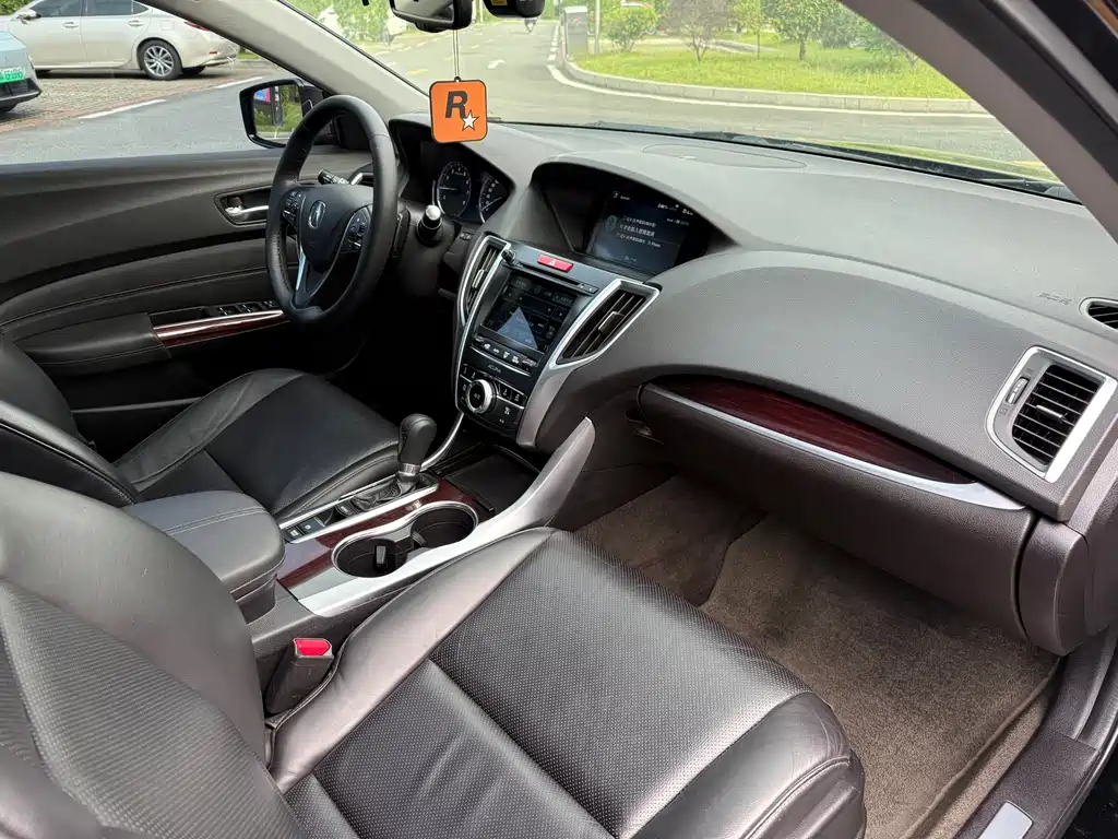 Acura TLX 2015 — фото 14