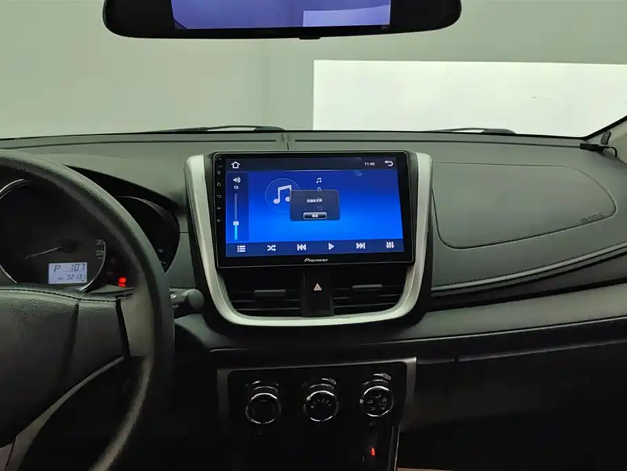 Toyota Vios FS 2020 — фото 13